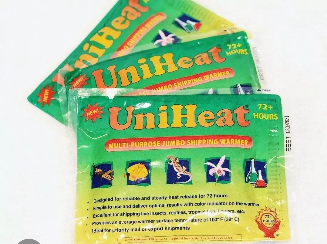 Heat Pack for Winter Protection (ADD ON ONLY) thumbnail