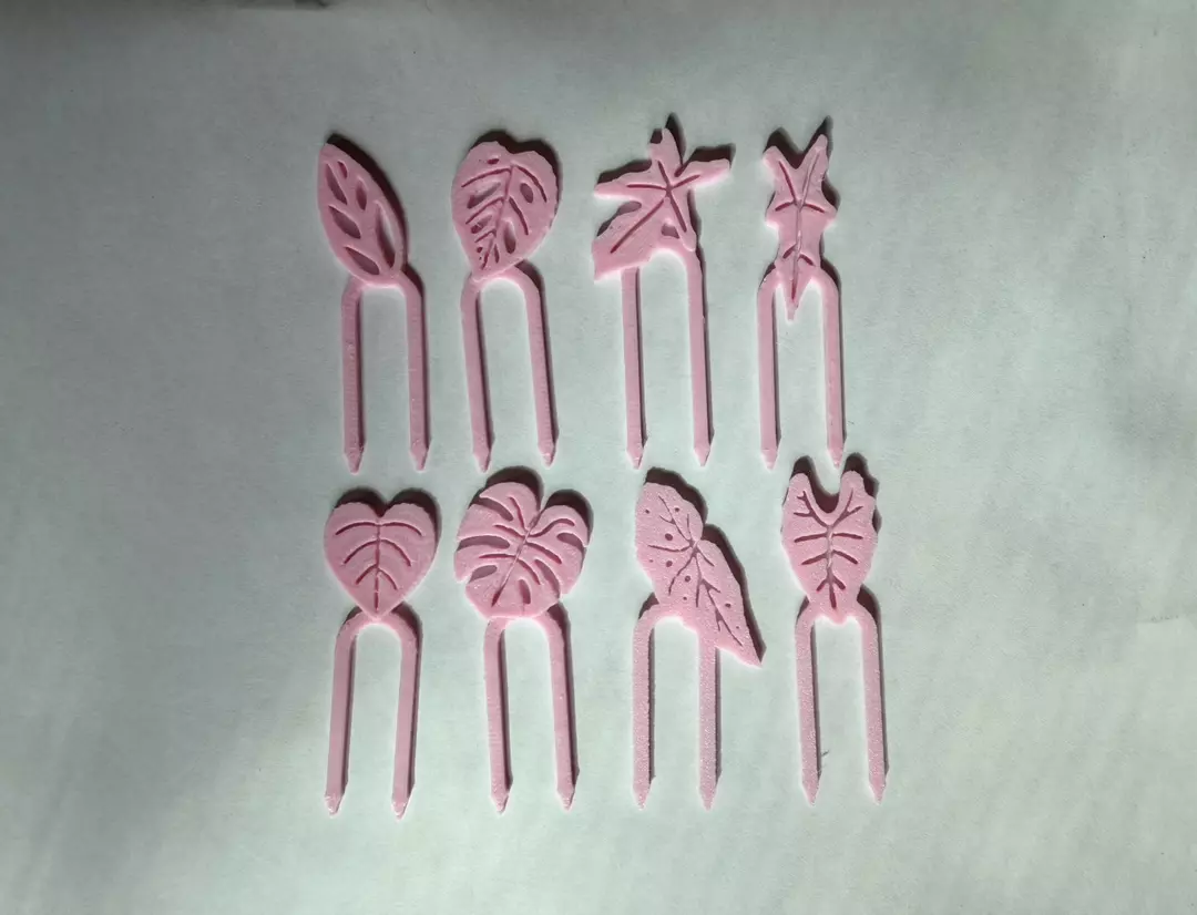 Leaf propagation pins set of 15 thumbnail