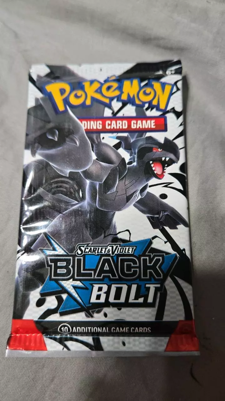 1 black  BOLT thumbnail