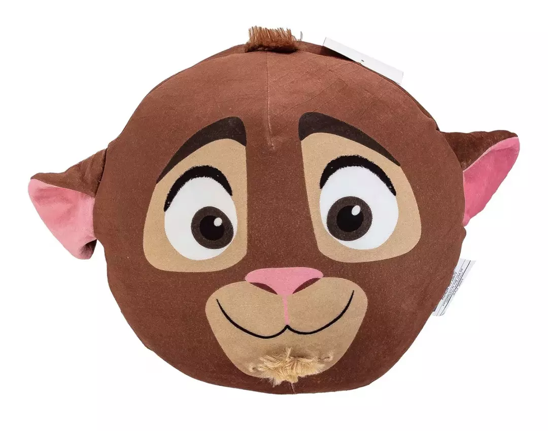 Northwest Disney Wish Cloud Pillow, 11" x 11", Valentino thumbnail