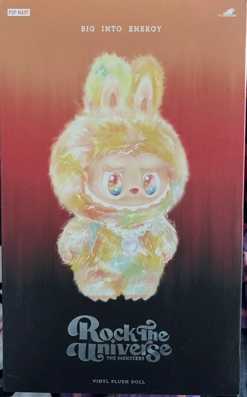 Rock the Universe The Monsters Big Into Energy thumbnail