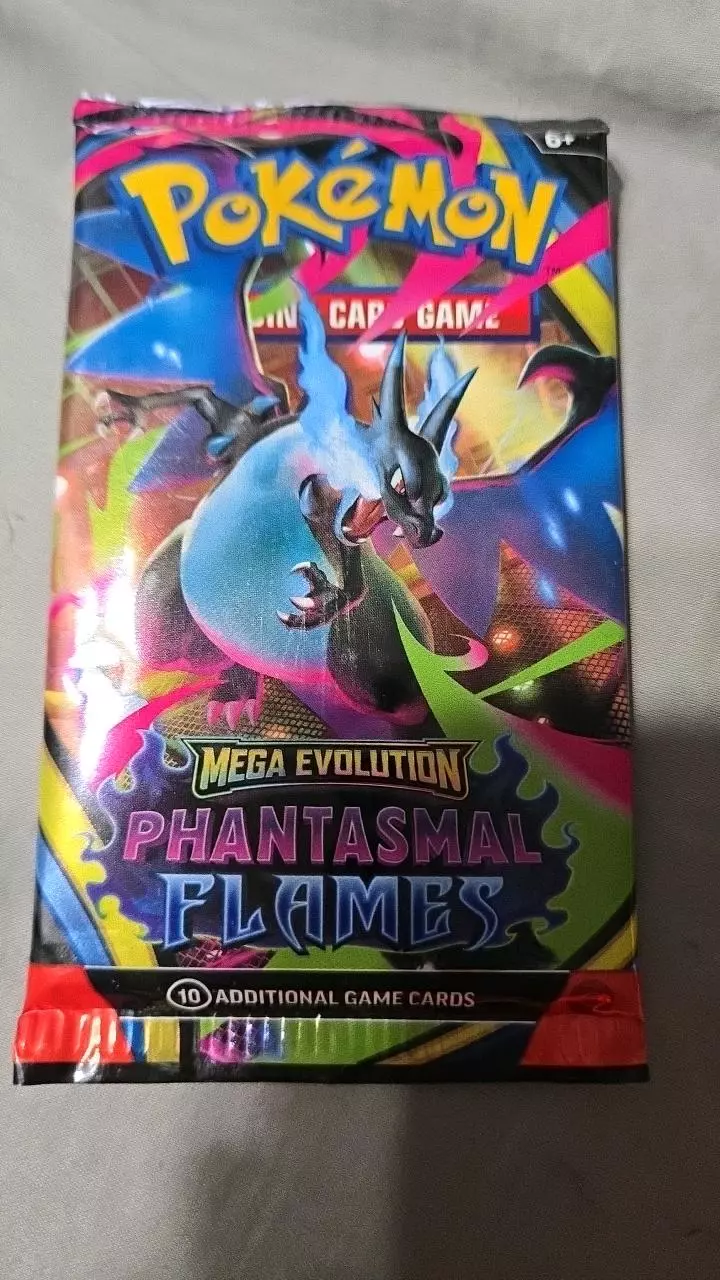 Mega phantasmal  pack thumbnail