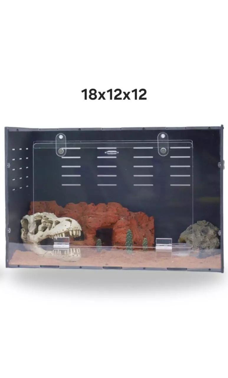 Horizontal 18x12x12PVC Enclosure thumbnail