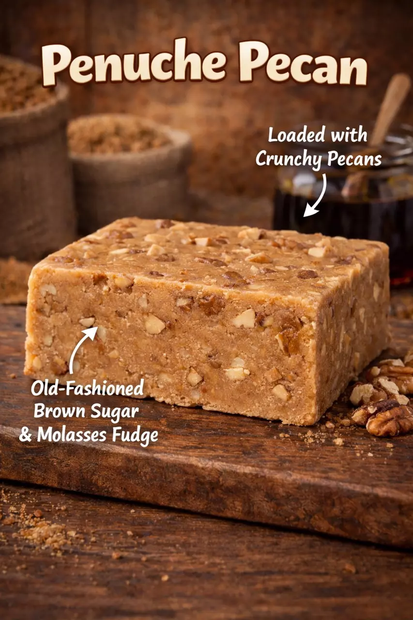 Penuche Pecan thumbnail