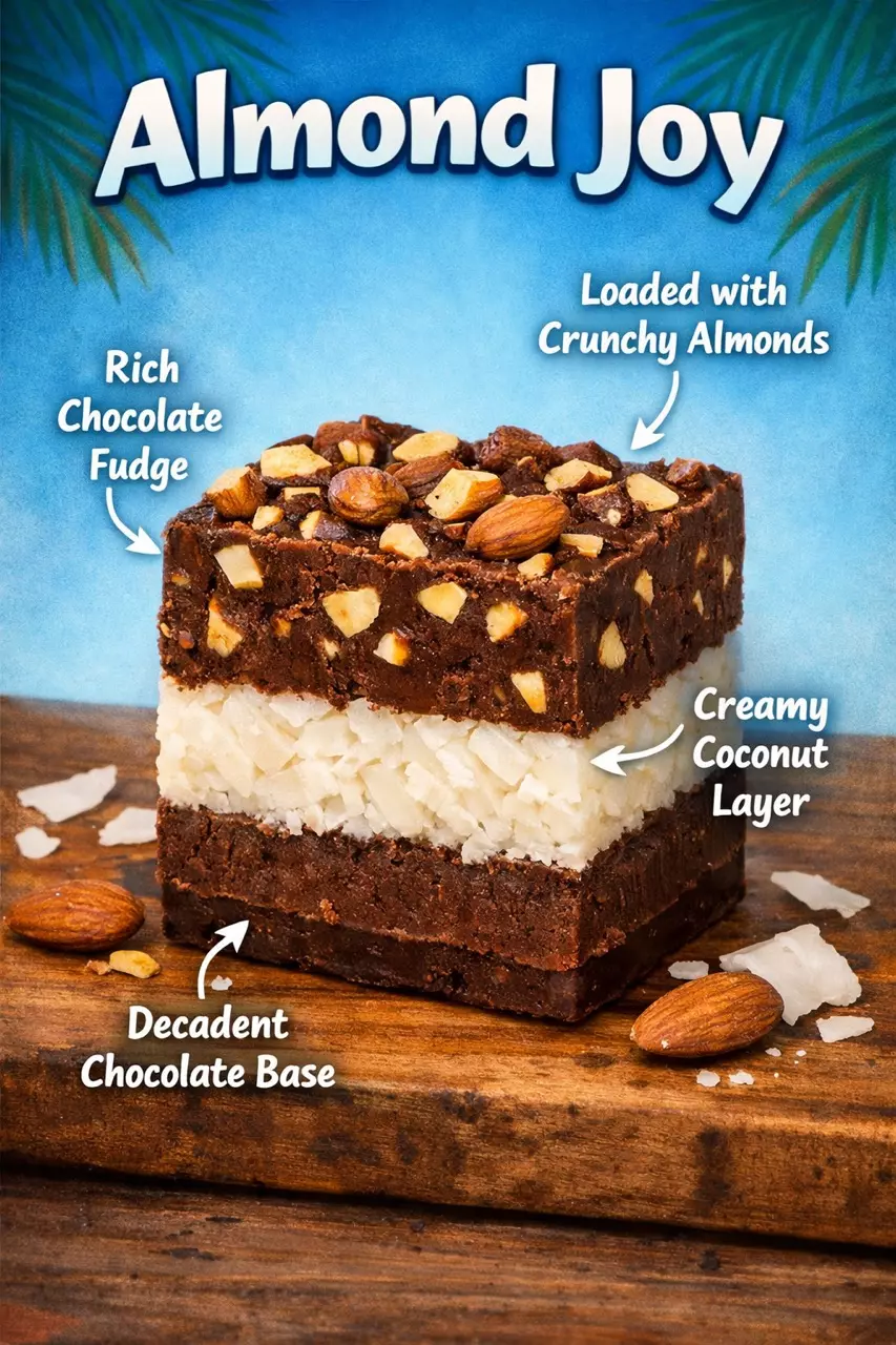 Almond Joy thumbnail