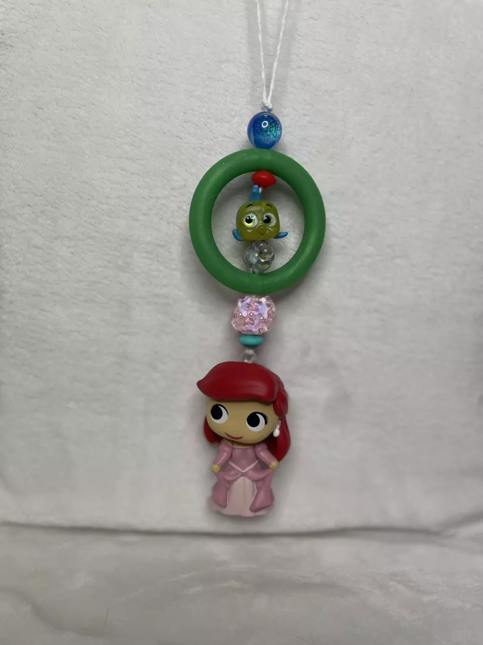 Ariel Car Charm thumbnail