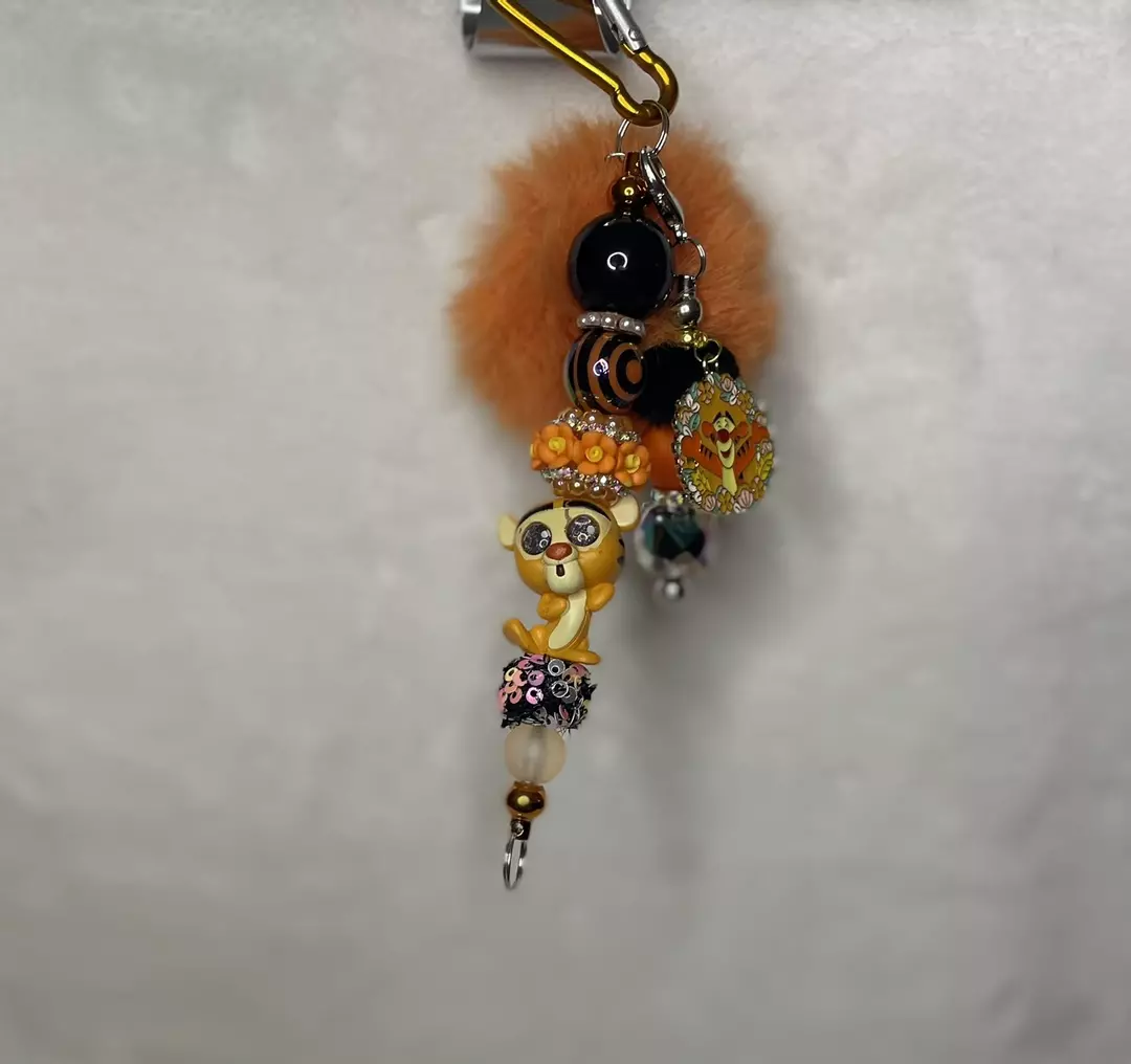 Tigger Keychain thumbnail