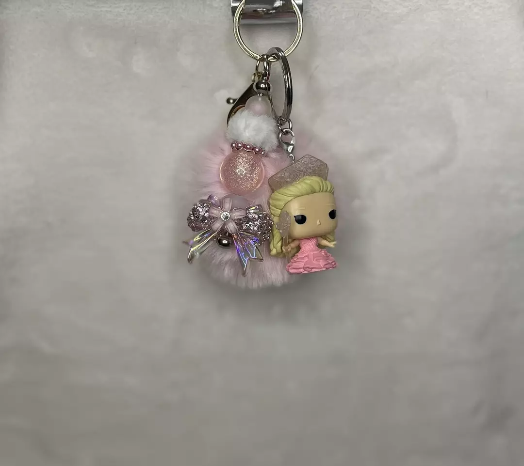 Glinda Keychain thumbnail