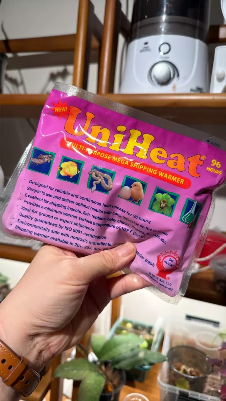 96 hours Heat pack thumbnail