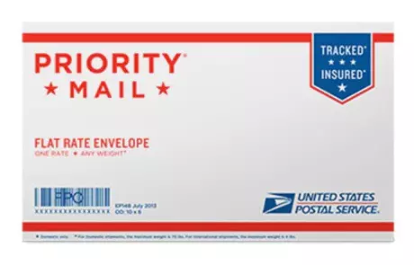 My order MUST go USPS thumbnail