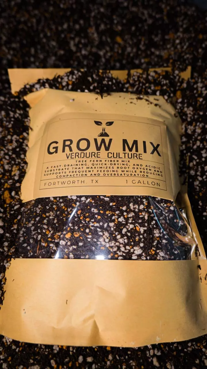 Grow Mix thumbnail