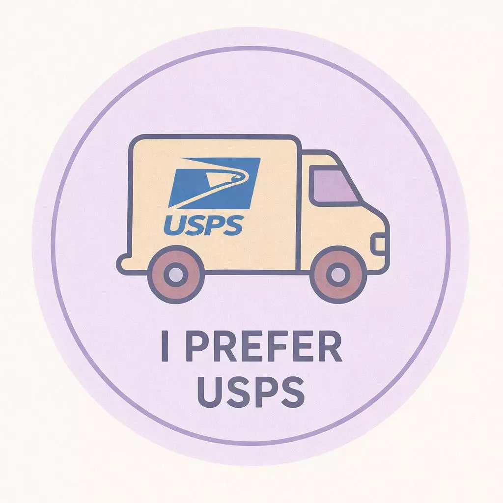 I prefer USPS shipping thumbnail
