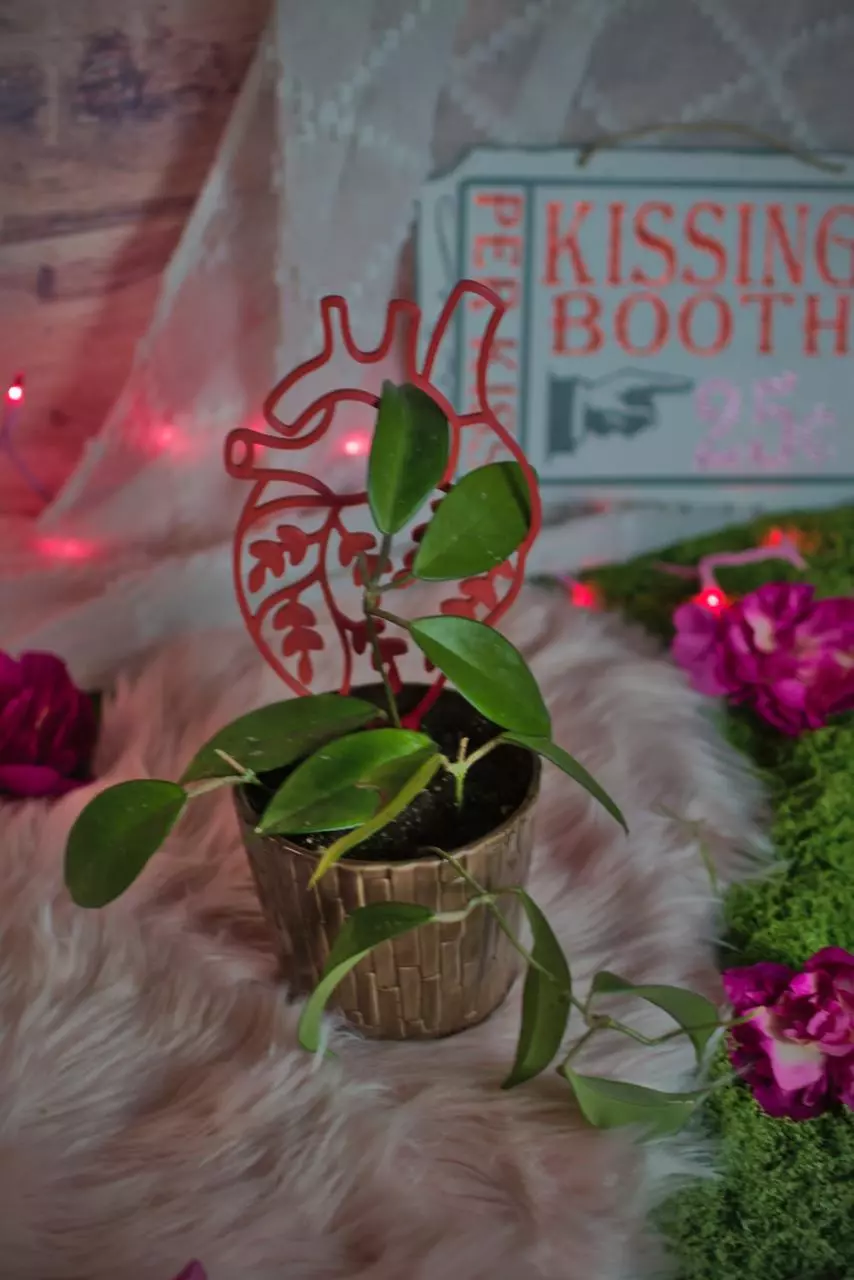 Small Anatomical Heart Trellis plant🌱 🫀 thumbnail