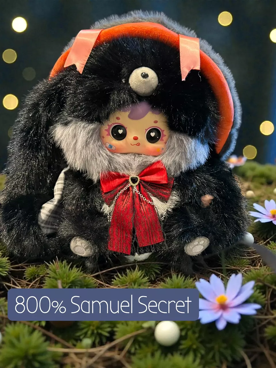 Samuel 800% SECRET Tranquility Rabbit thumbnail