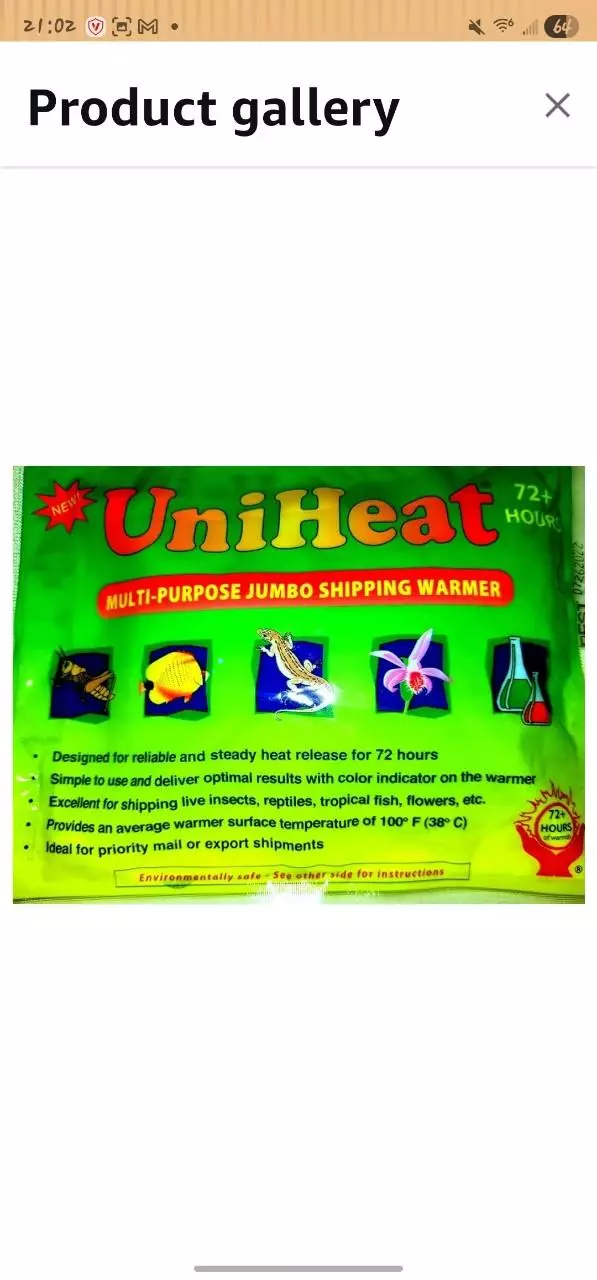 Heat Pack *add on with plant purchase thumbnail