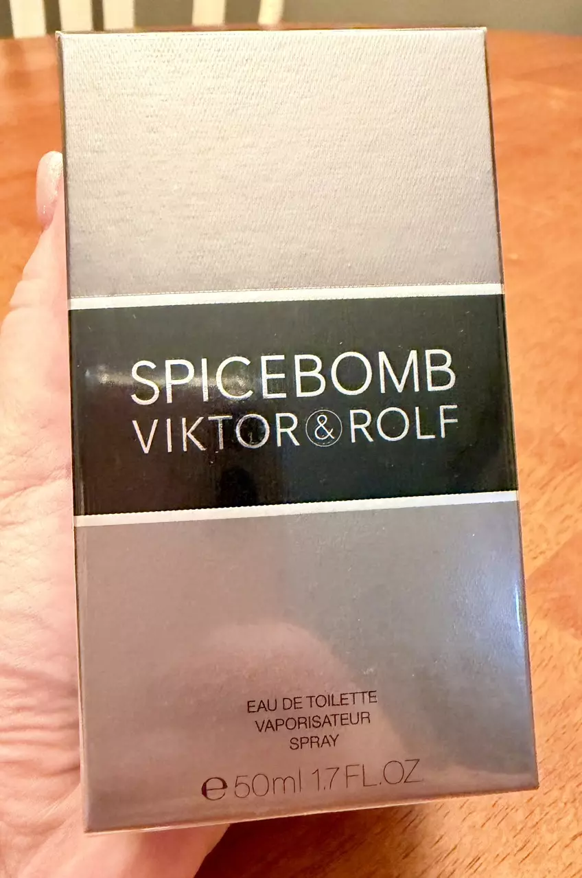 Spice Bomb by Viktor Rolf 1.7 fluid ounce brand new in box thumbnail