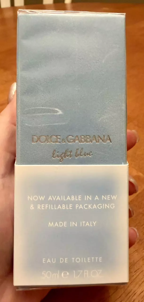 Dolce and Gabbana Loght Blue thumbnail