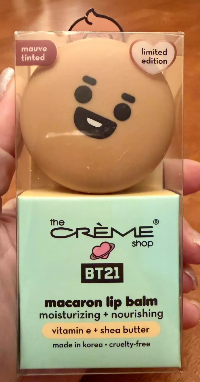 The crane shop Mauve tinted Limited edition thumbnail