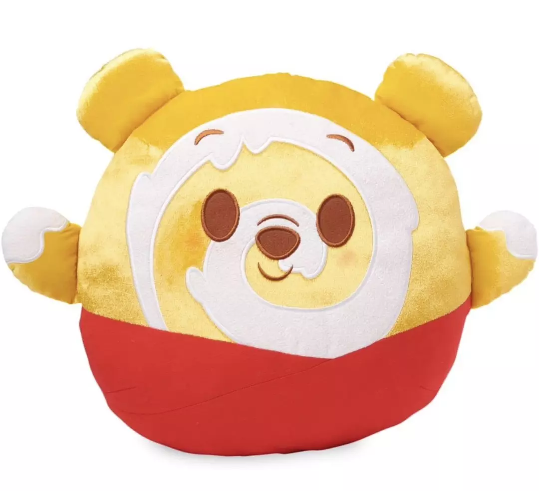 18" Munchlings Honey Bun Pooh thumbnail