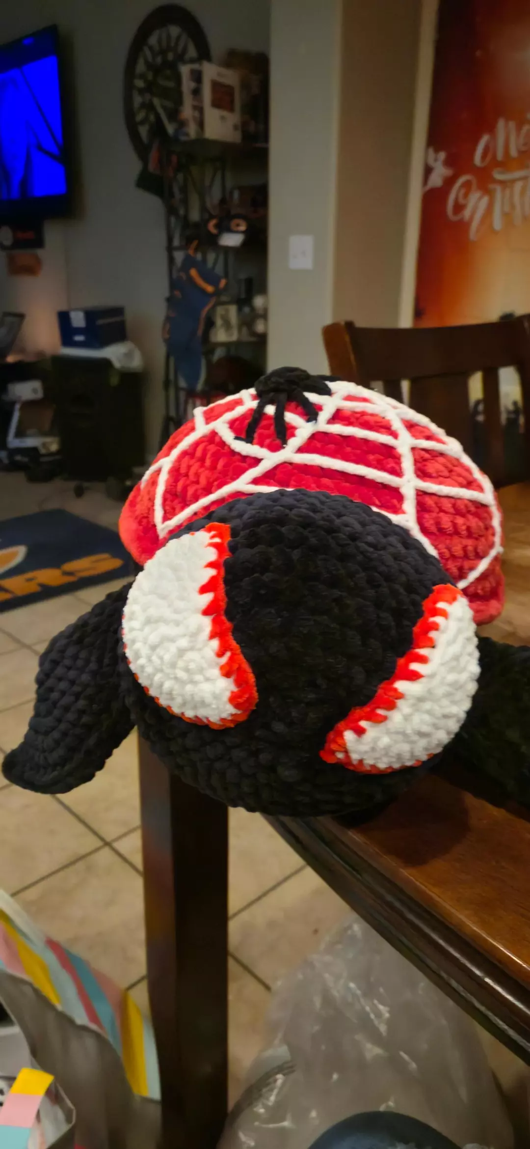 Custom Jumbo Spider Turtle thumbnail