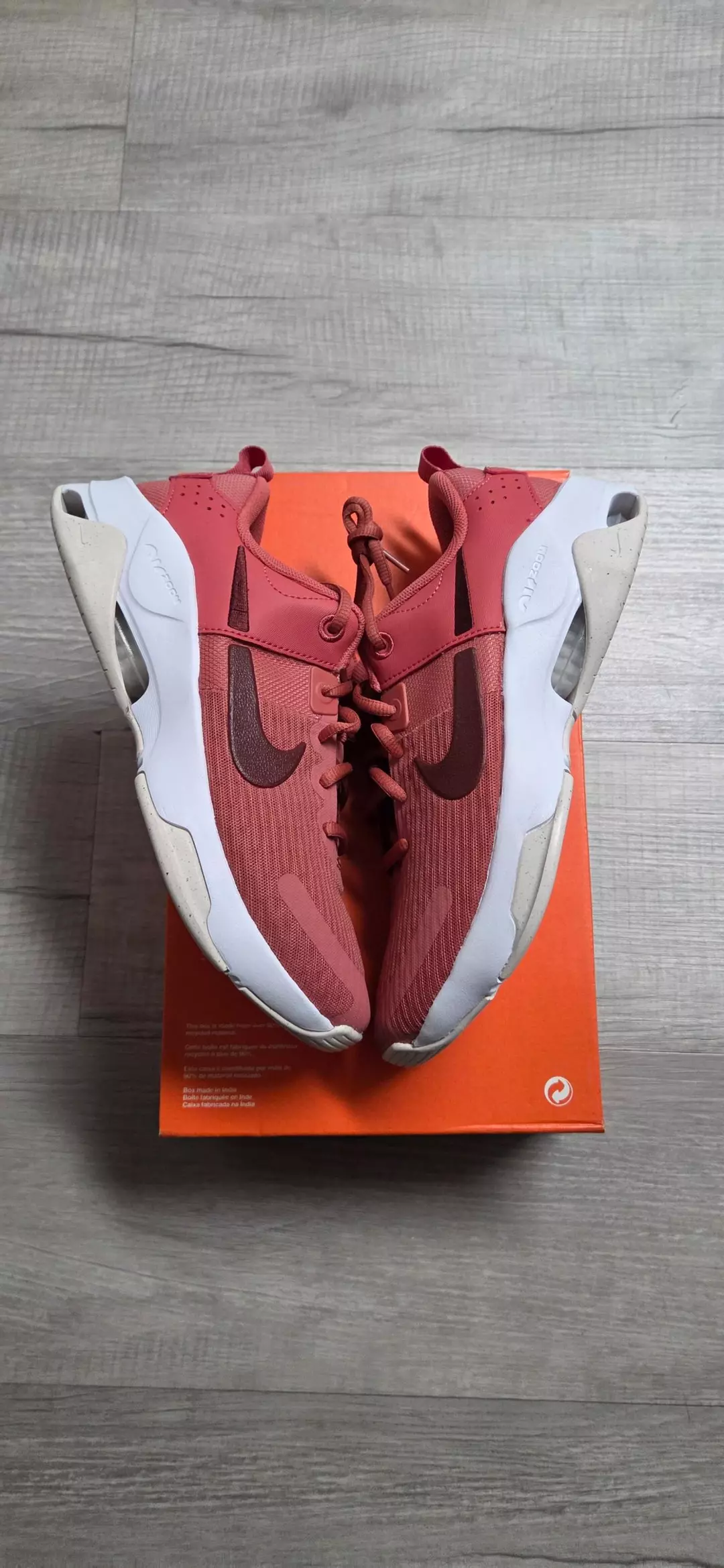 Nike Zoom Sz 9w thumbnail