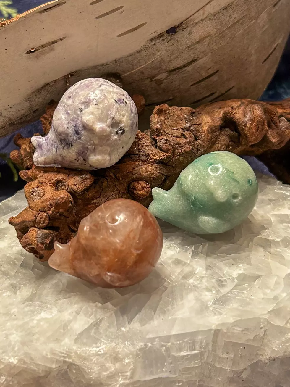 [Imperfect] Seal Babies Bundle - set of three, was $15 thumbnail