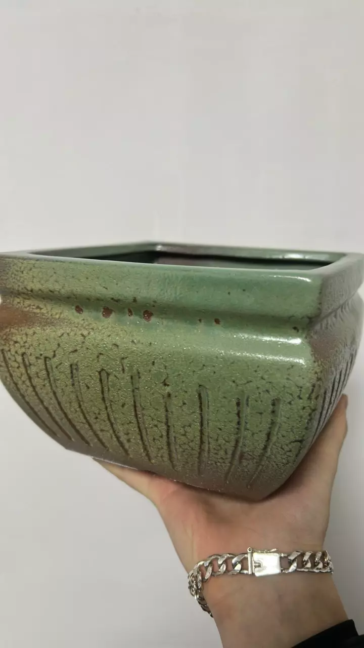 525 planter | 6 inches wide thumbnail
