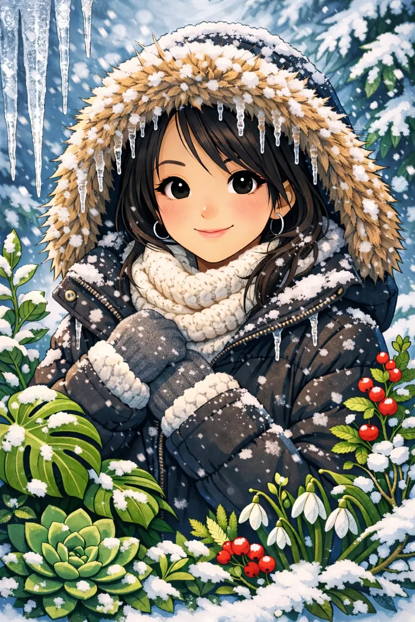 Winter Protection (heat+insulation) thumbnail