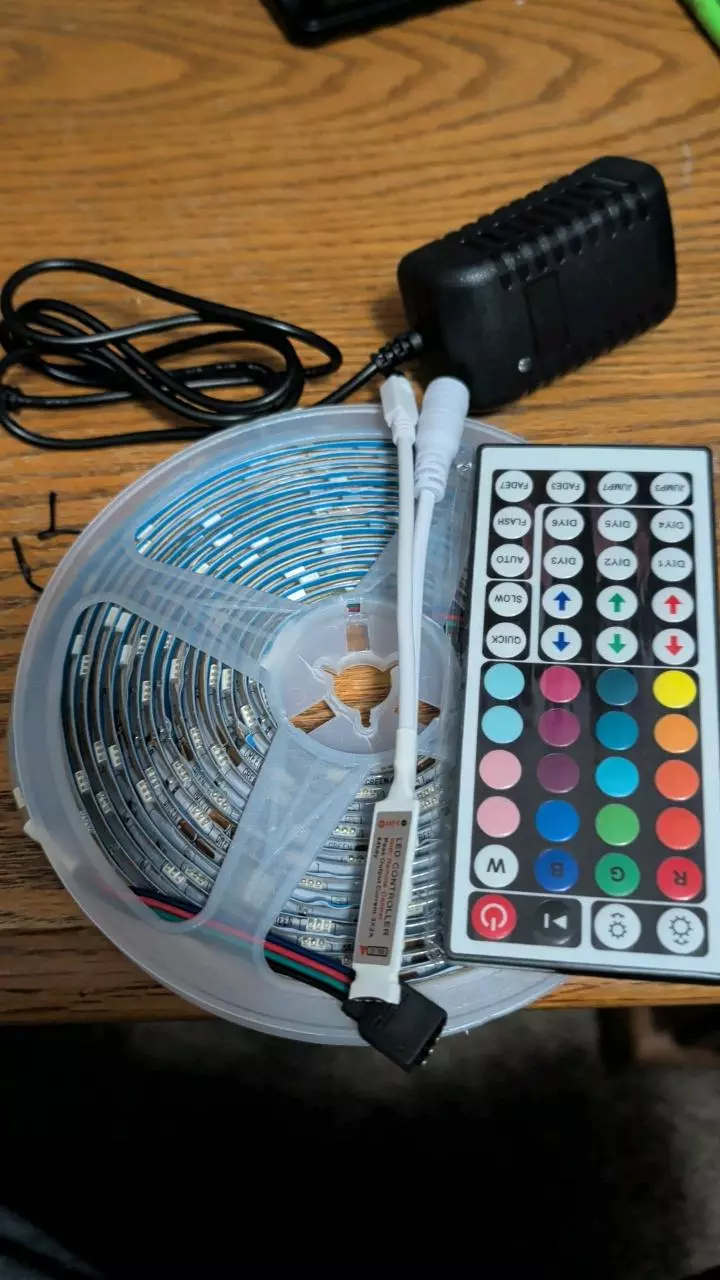 50 ft LED lights thumbnail