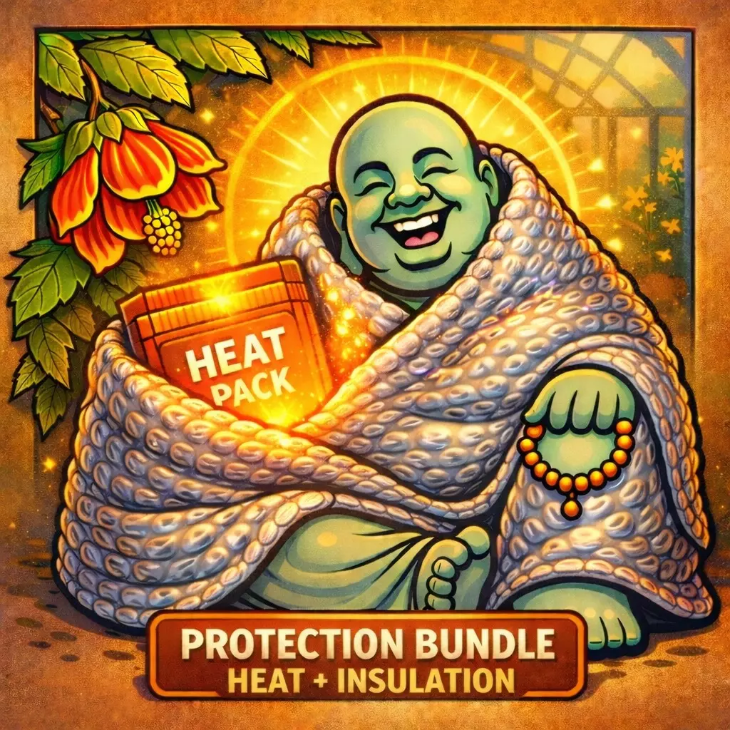 Cold Weather Protection Bundle 🔥📦 Heat Pack + Insulation for Safe Plant Shipping thumbnail
