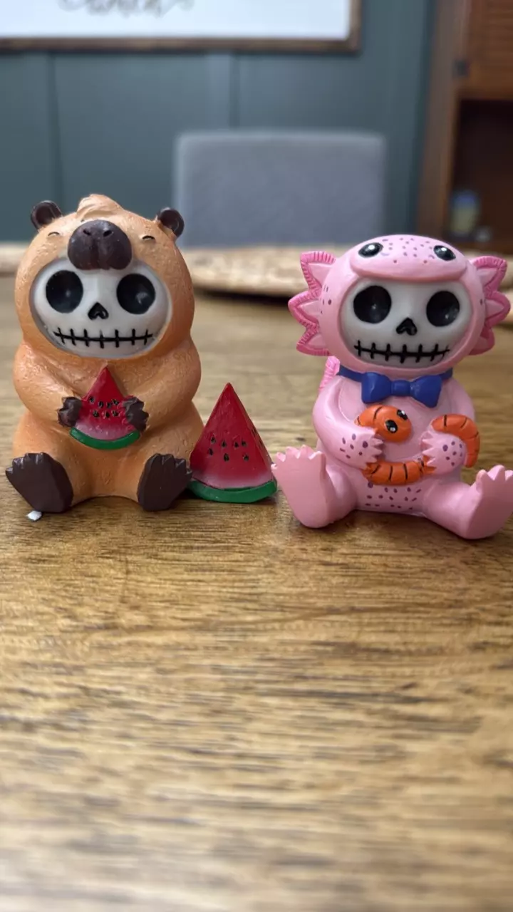 Furrybones Capy and Loti thumbnail