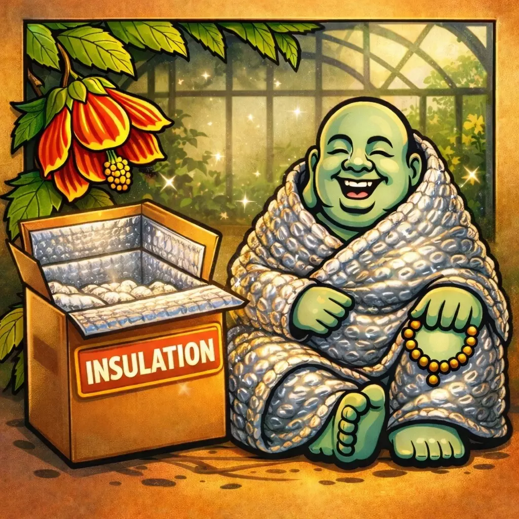 Weather Insulation 📦🌡️ Protective Packaging for Live Plant Shipping thumbnail
