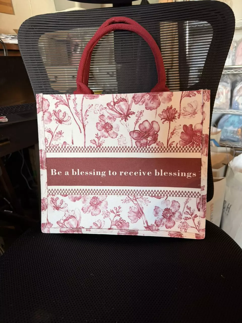 Unbranded Canvass tote bag thumbnail