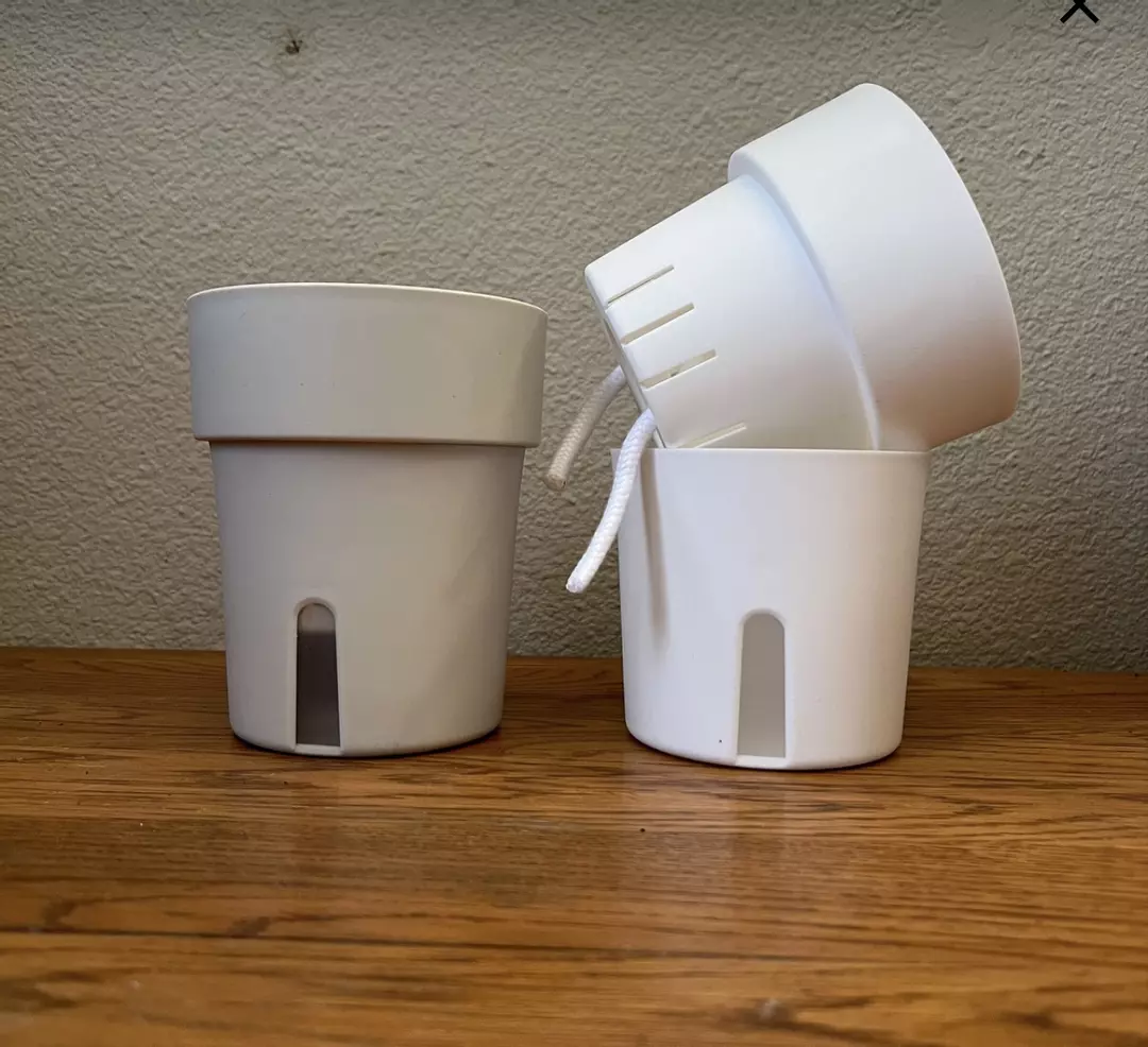 Reserved for @PlantBrah 5” SWP x10 white thumbnail