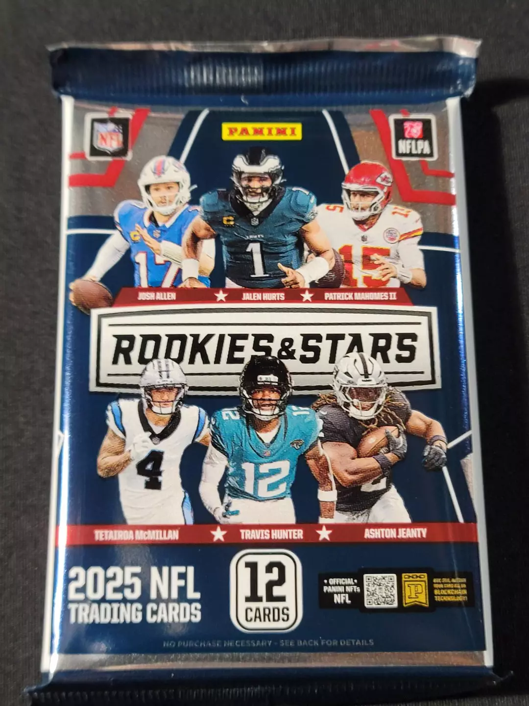 2025 Rookies & Stars  thumbnail