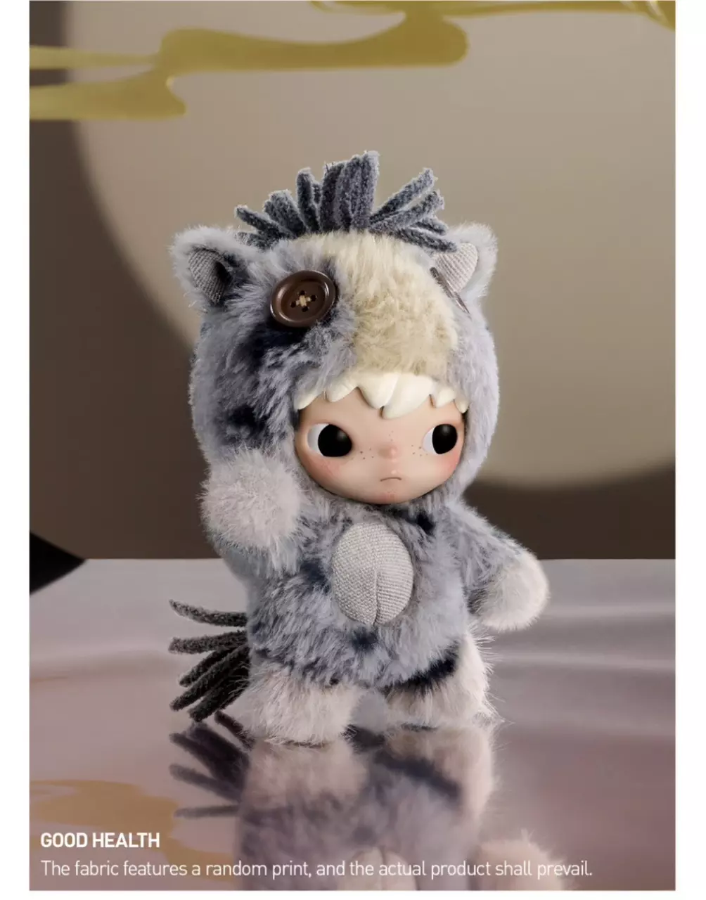 Have A Good Run - Plush Pendant - HIRONO - Good Health thumbnail