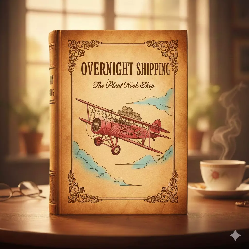 Overnight Shipping thumbnail