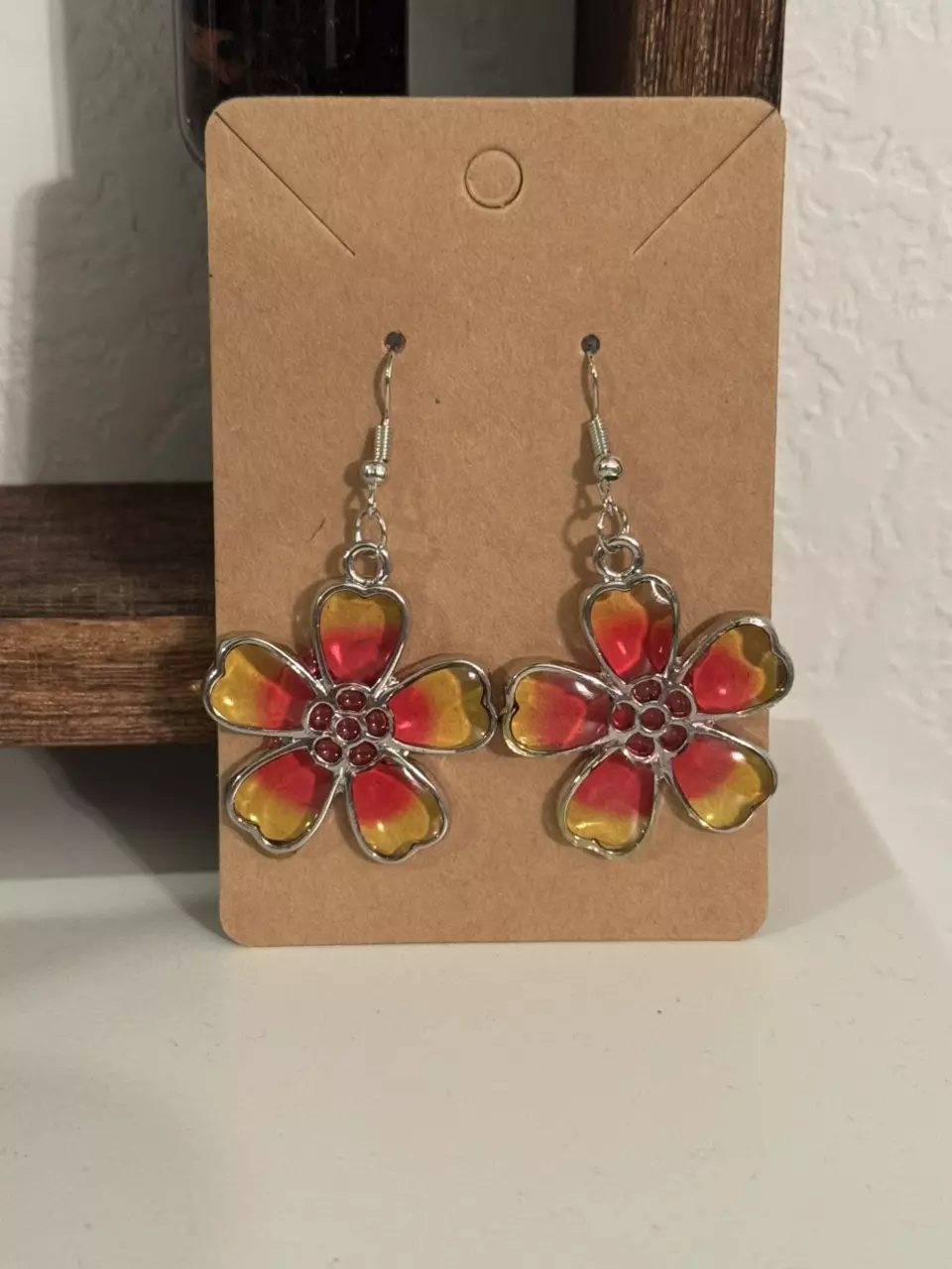 Hoya Bloom Earrings thumbnail