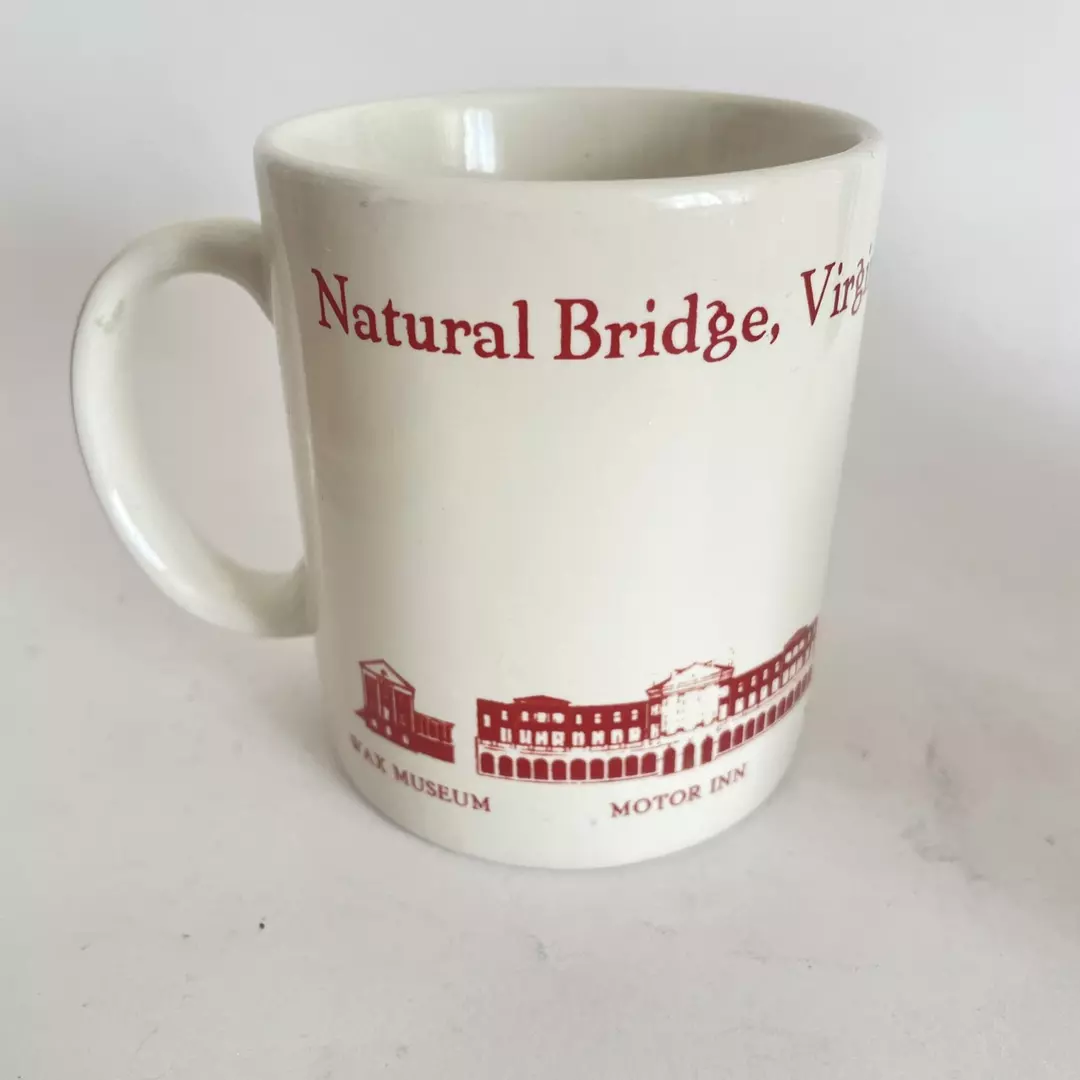 Natural Bridge Mug thumbnail