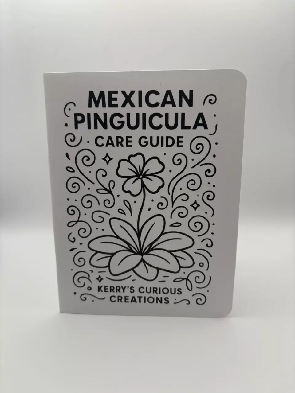 Mexican Pinguicula Care Guide thumbnail