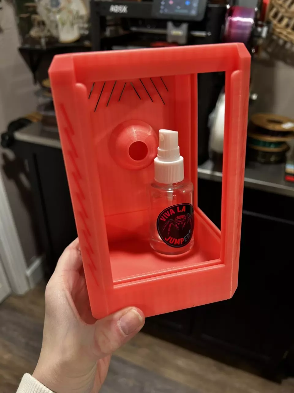 Jumping spider starter kits thumbnail