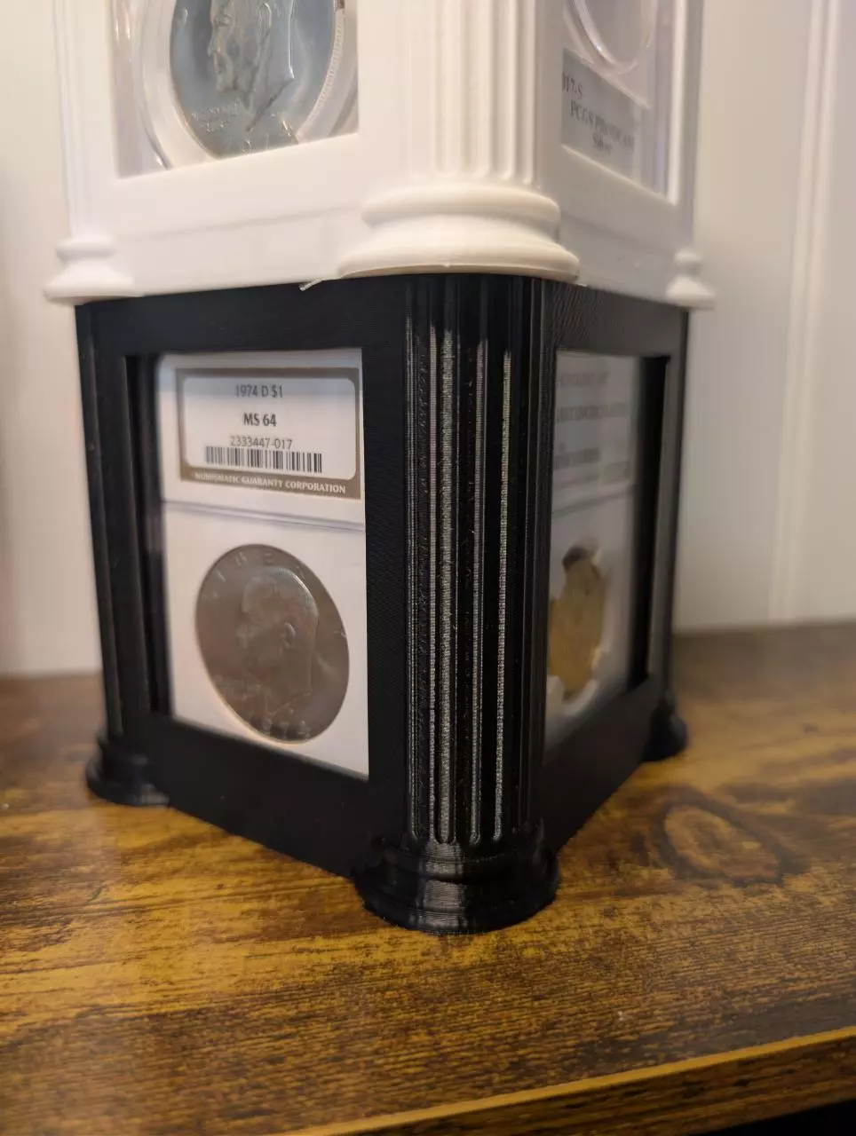 4 Sided Slab Display (pick color) thumbnail