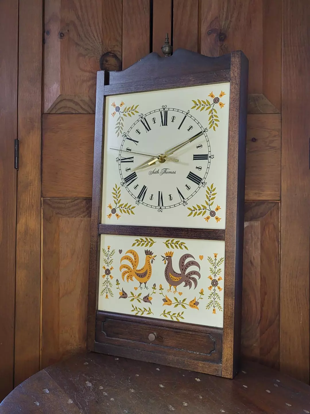 Seth Thomas Chicken Clock thumbnail