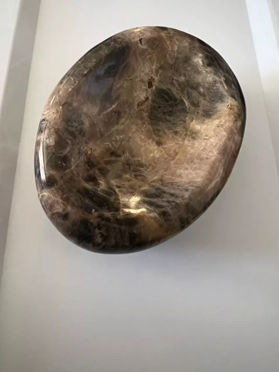 Black moonstone bowl thumbnail
