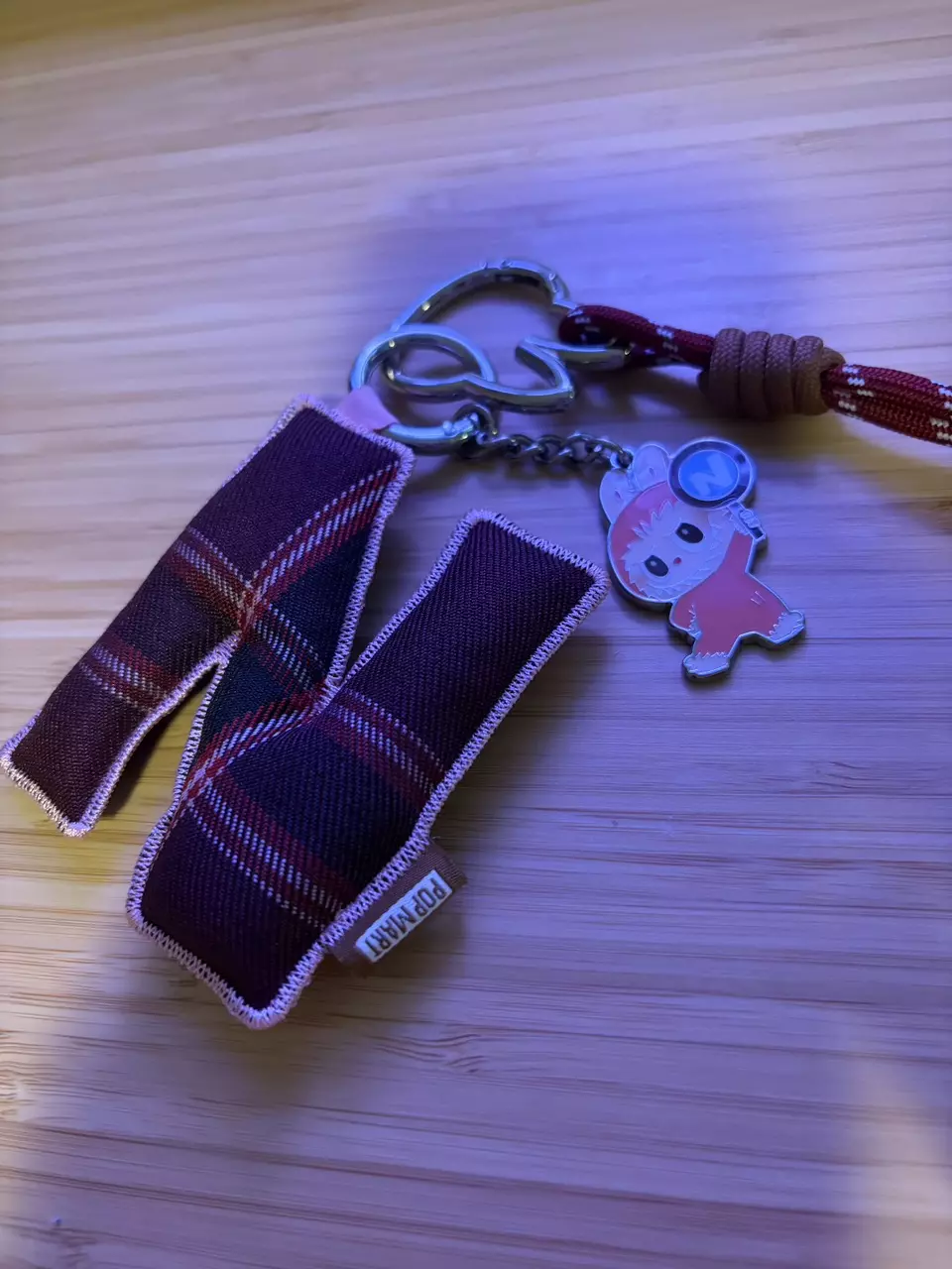 N - Letter Pendant thumbnail