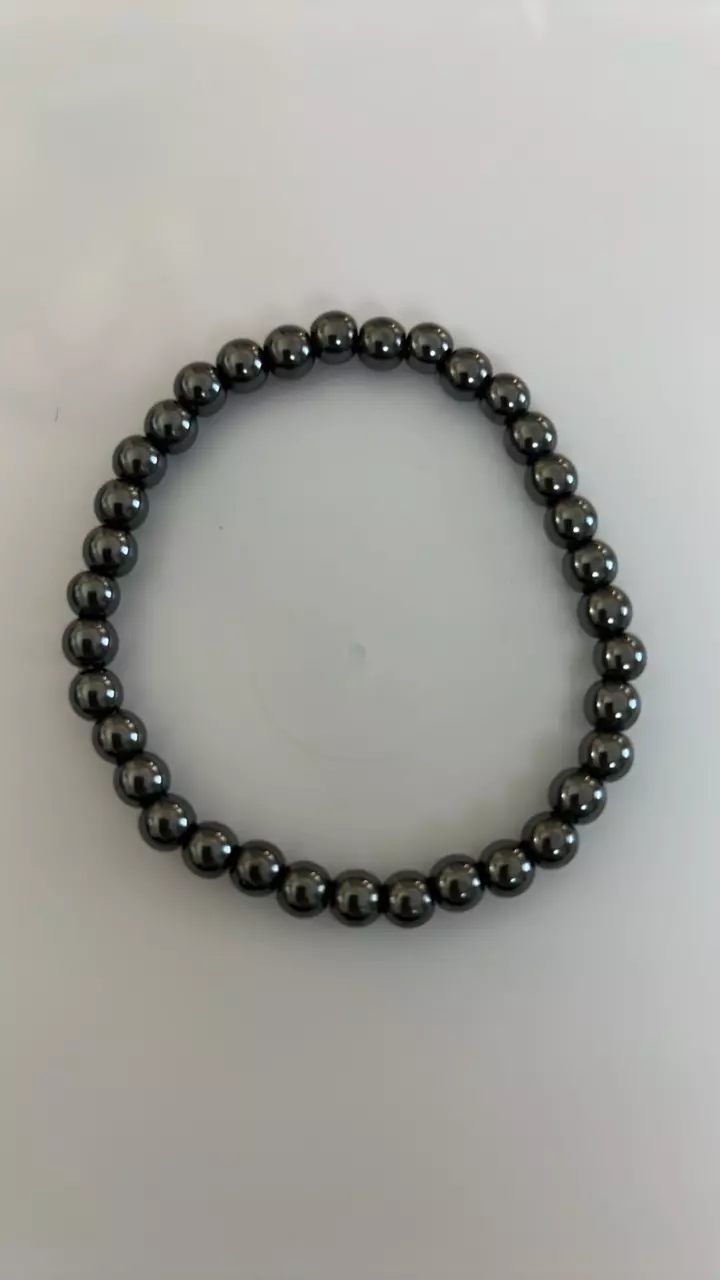 Hematite bracelet thumbnail