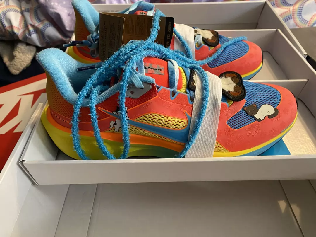 SHOES 🤷‍♂️ just for fun idea thumbnail