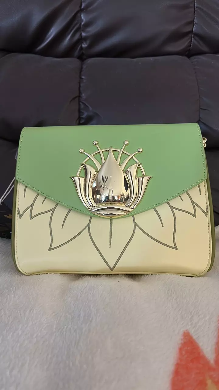 Tiana HT Loungefly Crossbody thumbnail