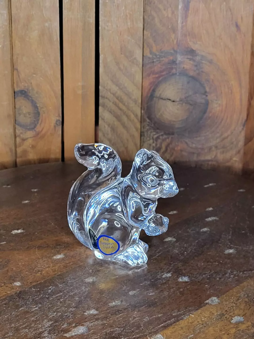 Crystal squirrel thumbnail