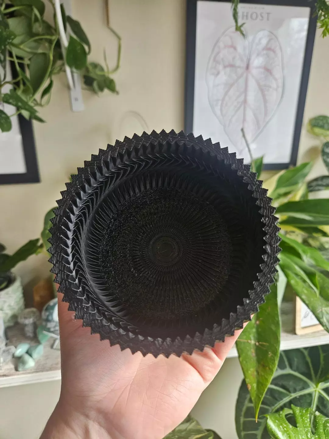 4" bog 3D print thumbnail